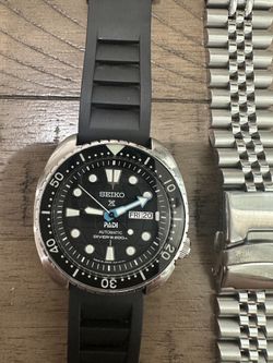 Seiko king turtle