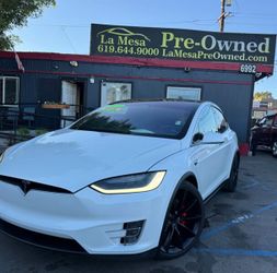 2017 Tesla Model X P100D