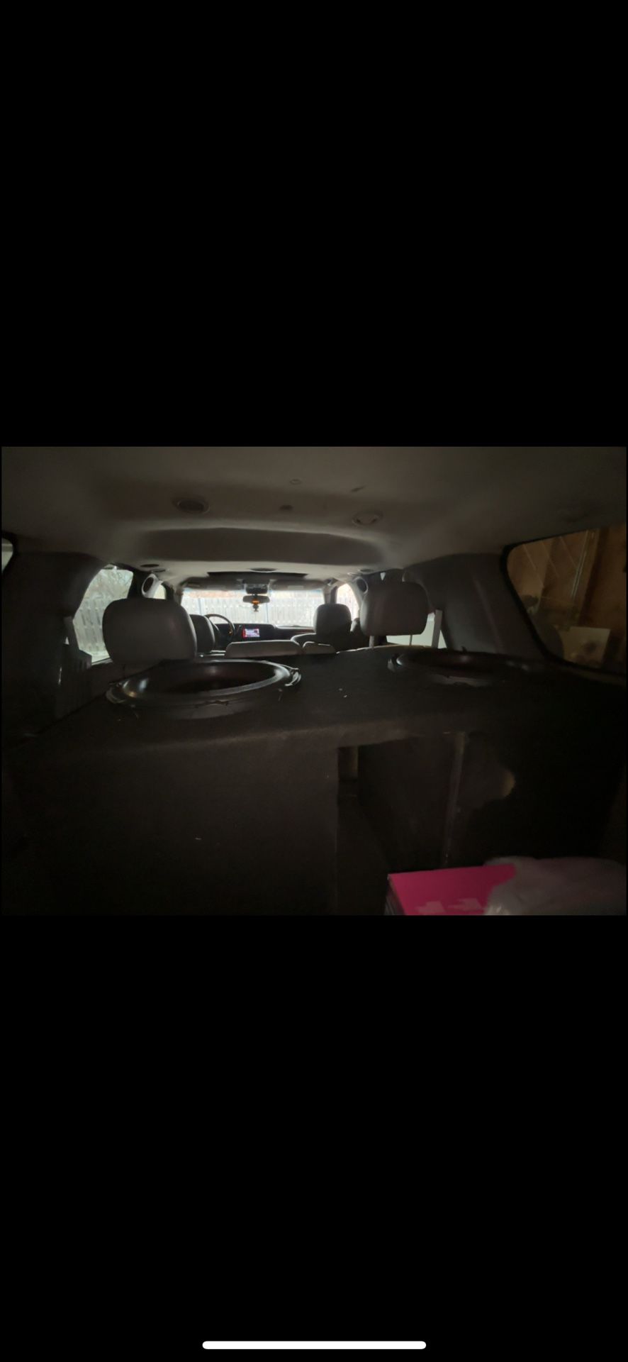 2 15 Audiopipe Subs In Custom Box