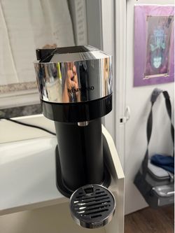 Nespresso machine