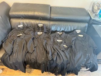 Professional chef shirts