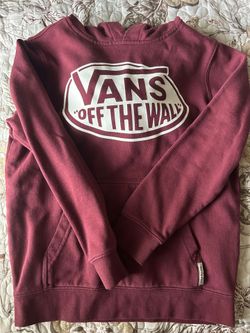 Sweat Shirt VANS  BOY  Size "S"