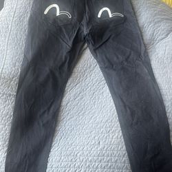 EvisuKuro Denim 33/32