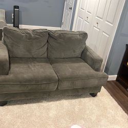 Two Piece Sofa