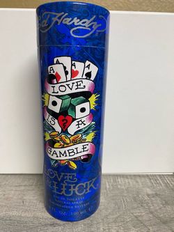Ed Hardy Love & Lock