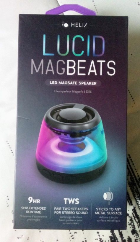 Led Magsafe Speaker