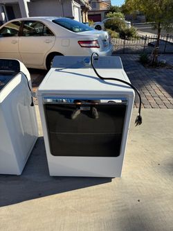Maytag Electric Dryer