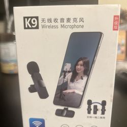 K9 Wireless Microphone 