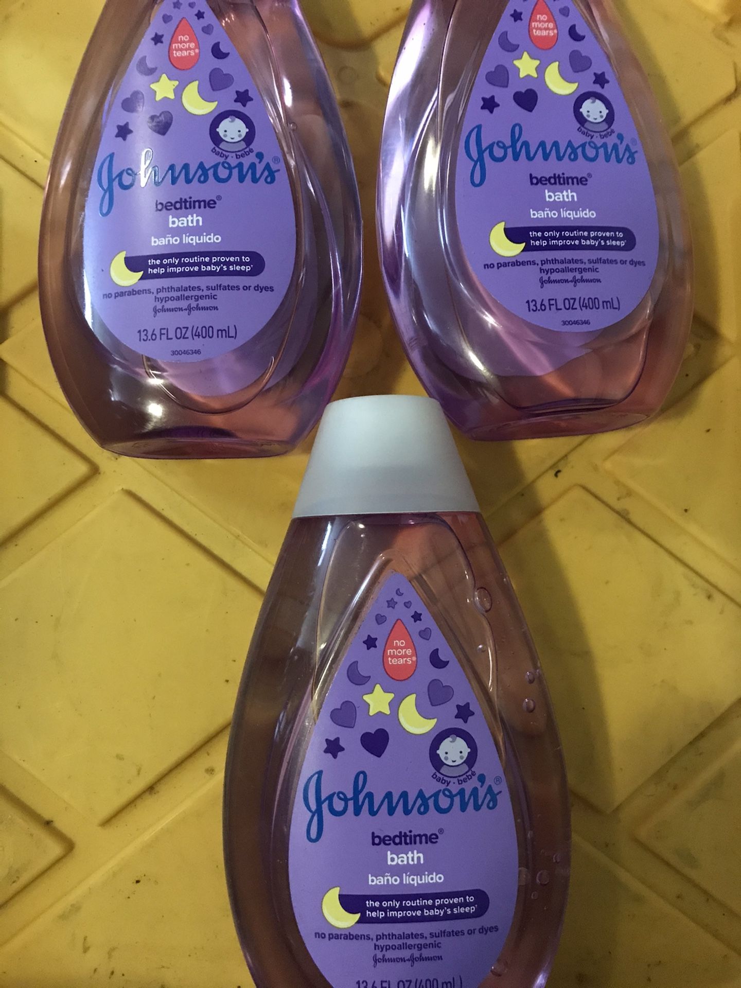 Johnson’s $4 Each
