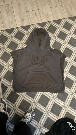 Wolves darcsport Cropped hoodie Size xL Brand New