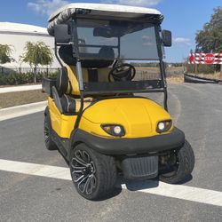 2006 Club Car Precedent Golf Cart