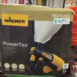 Wagner PowerTex Texture Sprayer