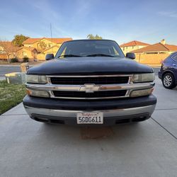 2004 Chevrolet Tahoe