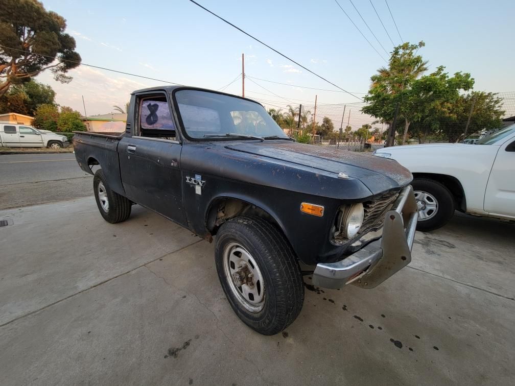 1979 Chevy Luv Pick Up 4x4 **$1900**OBO**
