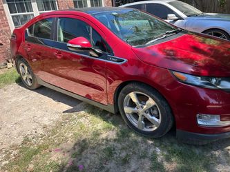 2012 Chevrolet Volt