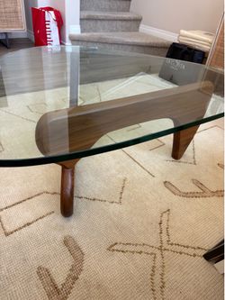 Modern coffee table