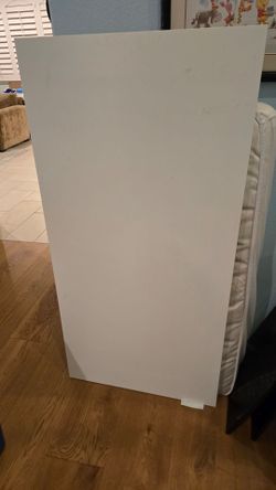 Ikea 59" x 29" white desk or table top