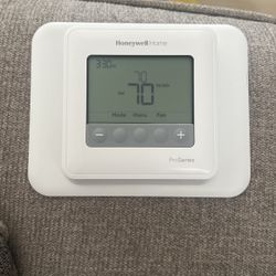 honeywell home Pro series 