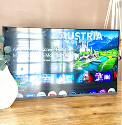 Sony 43 Inch 4K Smart TV Bravia Ultra HD UHDTV 2160p 43”