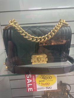 Chanel Purse