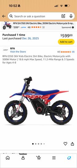 Electric bike