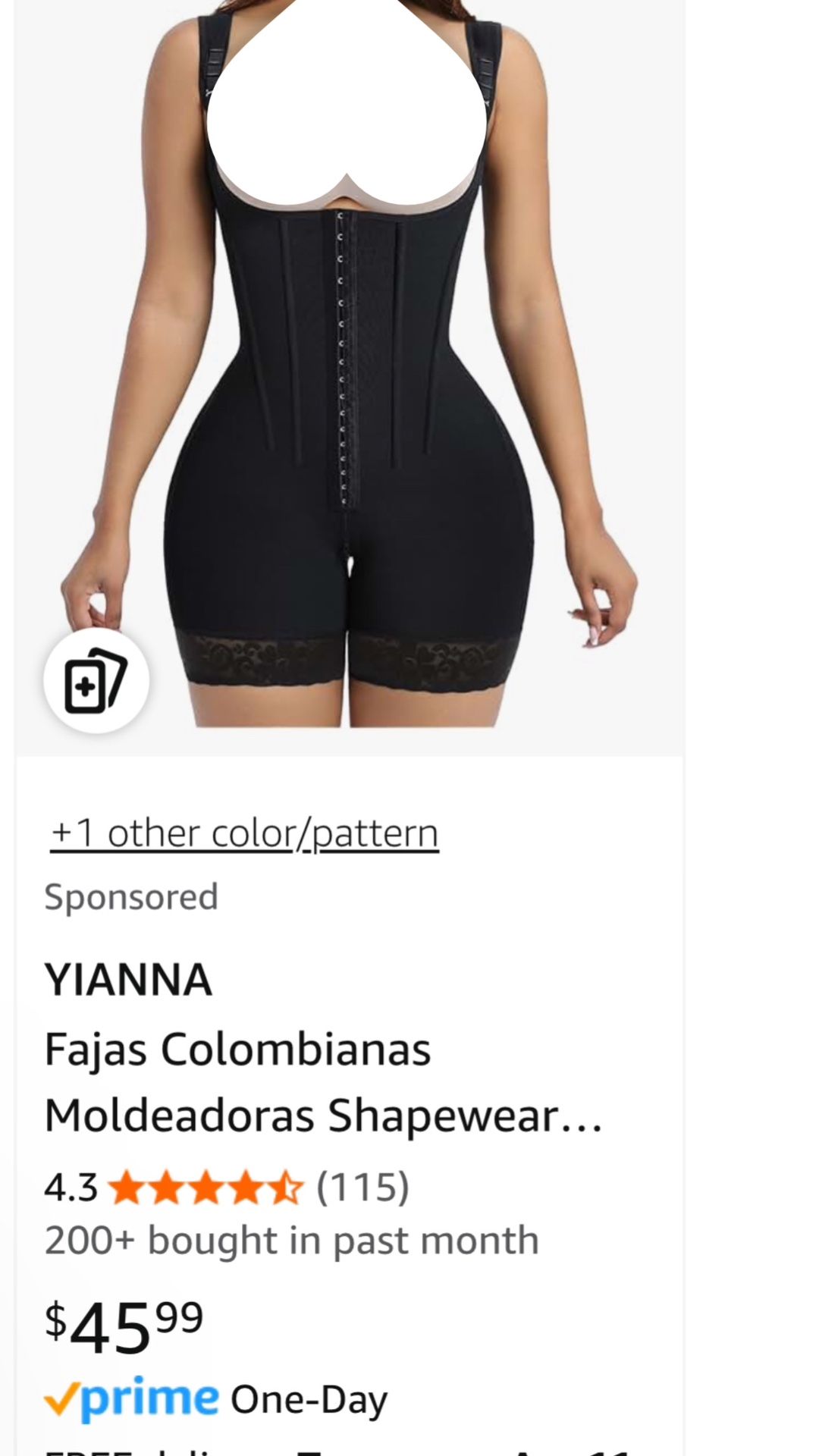 Faja Moldeadora