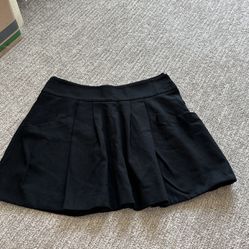 Lacoste Black Skirt Size 40