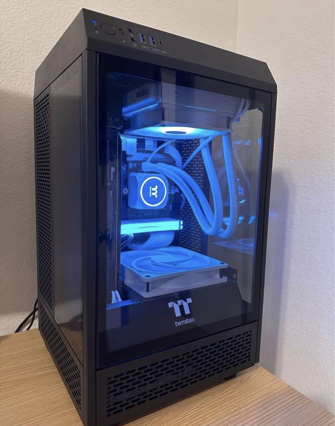AMD gaming PC