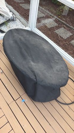 Free fire pit