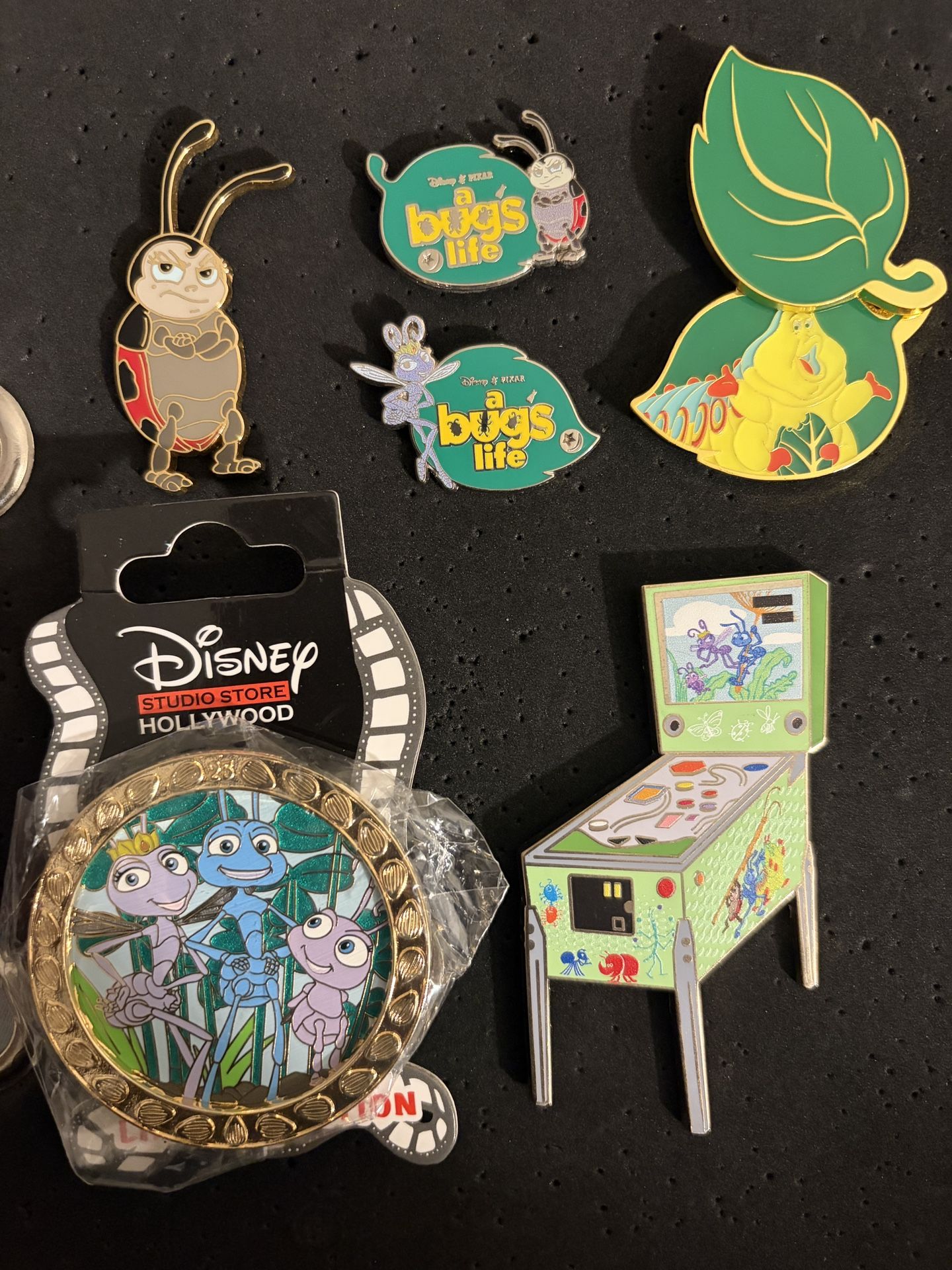 Disney Pins 