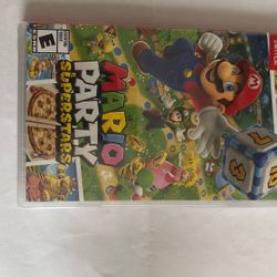 Mario Party Superstars