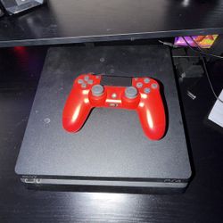 PS4(comes with controller) or trades for shoes