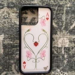 Wildflower Iphone Case 