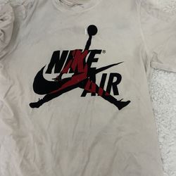 Nike Air Jordan  Shirts(used!!)