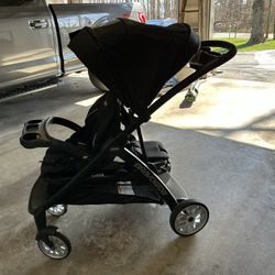 Chicco Bravo For2 Double Stroller