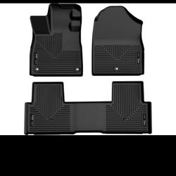 Husky Floor Mats