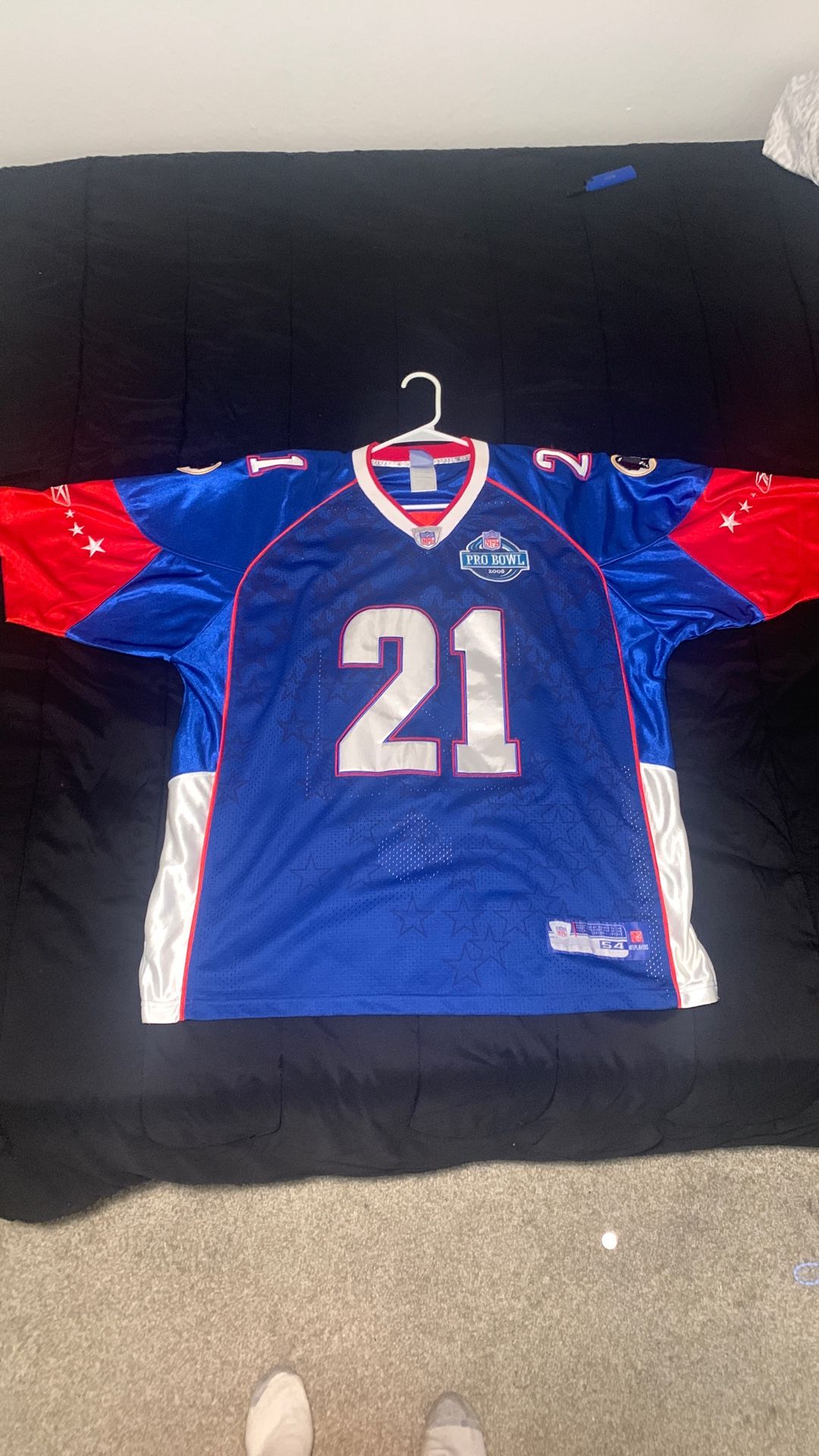 Sean Taylor Pro Bowl Jersey “2008”