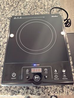 MUELLER RapidTherm Portable Induction Cooktop IC-711