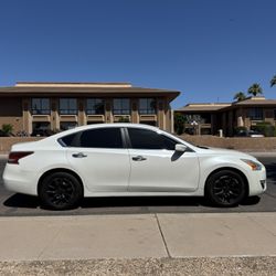 2014 Nissan Altima