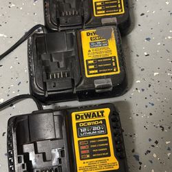 Dewalt 12 V Charger 