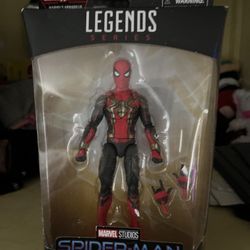 Legends No Way Home Spider-Man