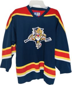 Florida Panthers Hockey Jersey – Starter (L/XL)      