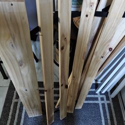 FREE SLATTED BED BASE - TWIN