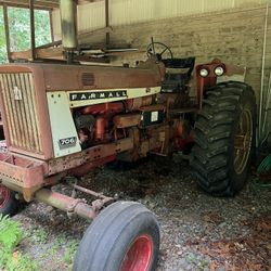 Farmall 706