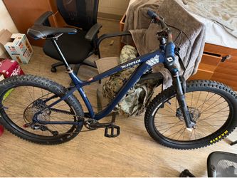 Kona size large