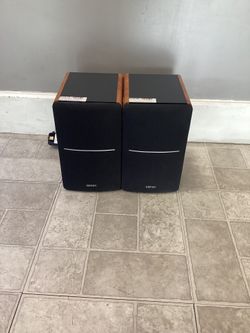 Edifer Model r1280Ts Active Speaker Pair