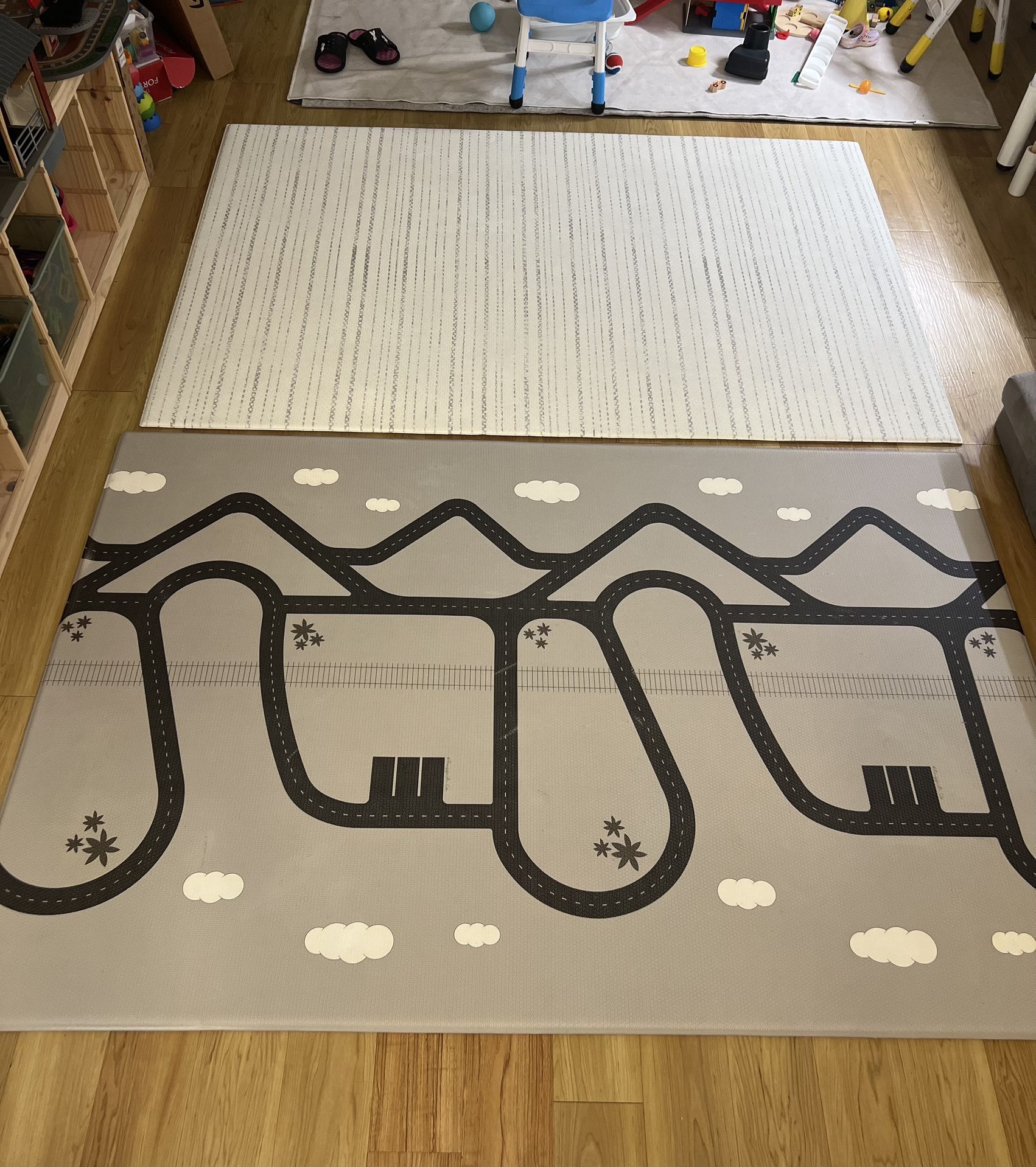 Ruggish Activity Kids Play Mat