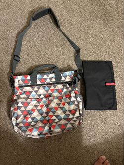 Skip Hop Diaper Bag