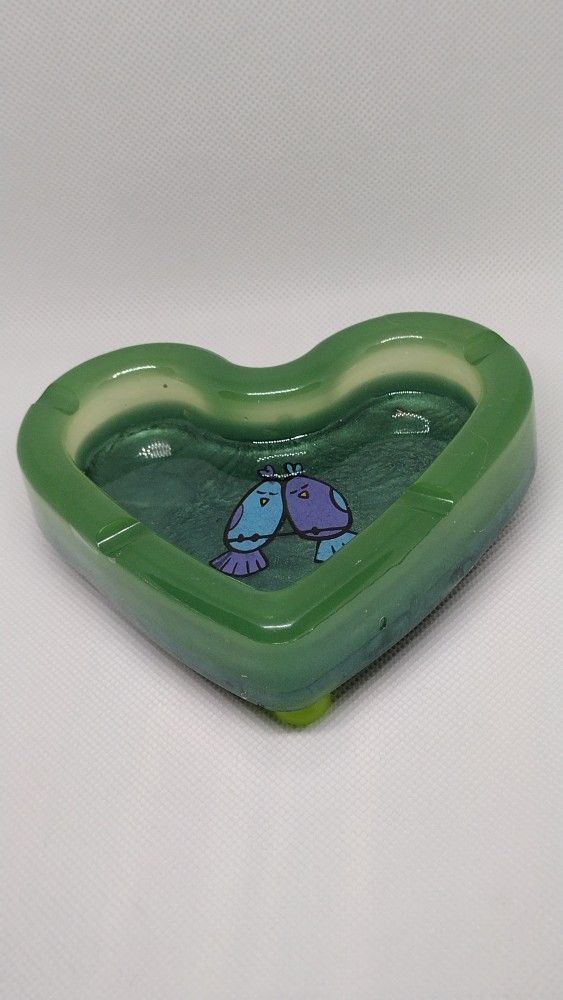 Light up ashtray