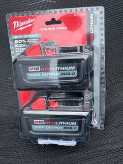 MILWAUKEE 6.0